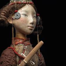 Ulger: Dolls of the Namdakov Family