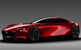 De Mazda Rx 9 Komt Mazda Sportwagens Auto