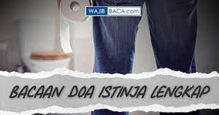 Doa Istinja Kumpulan Materi Pelajaran Dan Contoh Soal 8