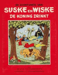 Pin Op Suske En Wiske