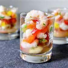 City Ceviche Recette Avec Images Recette Ceviche Alimentation Idee Recette