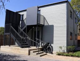 Residents Begin Moving Into Crown Road Modular Homes Borehamwood Times