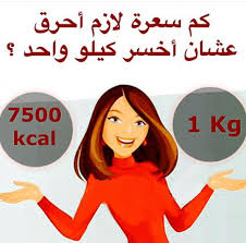 Creen السعرات الحرارية