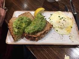 Avocado Toast Picture Of First Watch Phoenix Tripadvisor