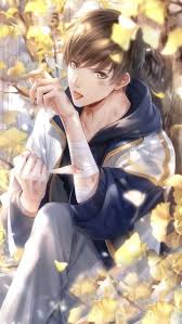 Download now 6 tokoh cowok paling cool yang ada di anime tahun 2000an. Love And Producer Tumblr Handsome Anime Guys Cute Anime Boy Anime Love Couple