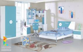 غرف نوم اطفال باللون الأزرق بدهانات مميزة Kids Bedroom Sets Modern Kids Bedroom Diy Boy Bedroom