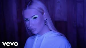 Iggy azalea parts ways with island records: Iggy Azalea Brazil Visualizer Youtube