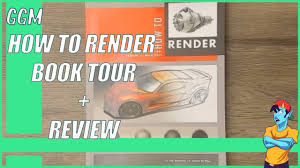 Scott Robertson How To Render Book Tour