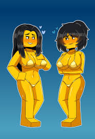 Exclusive Nya Ninjago- Rule34 rare content