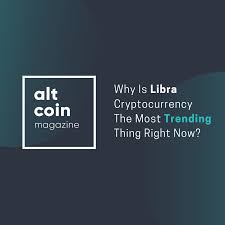 For your understanding, cryptocurrency is an aggregation of virtual currencies that are protected with cryptography. Why Is Libra Cryptocurrency The Most Trending Thing Right Now By Oliver Smith The Capital Medium