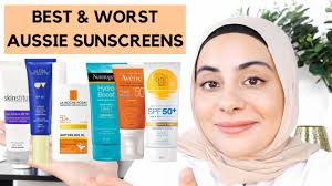 Cancer council spf 50+ active 110ml tube. Best Worst Aussie Sunscreens Australian Sunscreen Guide Affordable Aussie Sunscreen Razia Moe Youtube