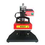 Amazon.com: 110V 450W Digital Logo Heat Press Machine, Heat ...