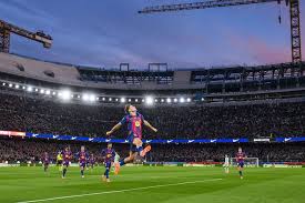 barcelona vs athletic club