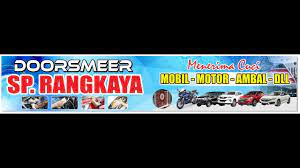 Kemudian pilih 'format autoshape' di sini kita bisa ubah bidang datar, kata, dan buat arsiran. Desain Keren Spanduk Doorsmeer Tutorial Coreldraw Youtube