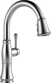 Maybe you would like to learn more about one of these? Delta 9197 Ar Dst Arctic Stainless Cassidy Pull Down Kitchen Faucet With Magnetic Docking Spray Head And Shieldspray Includes Lifetime Warranty Faucetdirect Touch Kitchen Faucet Delta Kitchen Faucet Kitchen Faucet