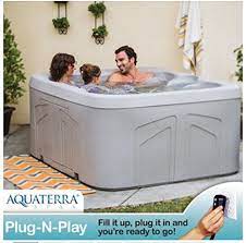 Outdoor 4 Person Hot Tub Perfect For Any Patio Or Outdoor Living Area Jacuzzi Hot Tub Hot Tub Costco Hot Tubs