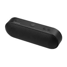 Unlike wired microphones, bluetooth microphones are more convenient and equipped with. Buy Promate Bluetooth Speaker With Mic Hd Sound 3h Playtime Fm Aux Usb Sd Card Slot Capsule Bk Online In Uae Sharaf Dg