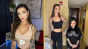 Worlds tallest female pornstar explains why she prefers shorter men