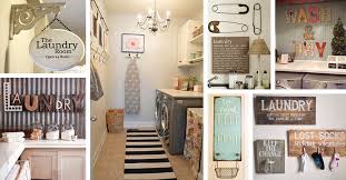 When decorating a laundry room, it helps to approach your design options the same way you would any other room. 25 Best Vintage Laundry Room Decor Ideas And Designs For 2020
