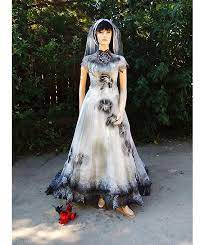 Blackened Burned Ghostly Spider Bride Etsy Bride Brides Wedding Dress Halloween Wedding