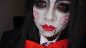 ¡las chicas con más estilo necesitan tu ayuda! Tutorial De Maquillaje Halloween Juancarlos960 Youtube
