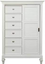 Breeze Grey 5 Drawer Chest Art Van Home Mattress Furniture Van Home Mattress Store