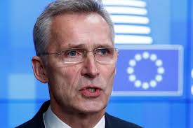 Norwegian politician jens stoltenberg ascended to the post of prime minister of his country in 2005. Nato Chief Jens Stoltenberg Hails Afghanistan Power Deal Urges Peace Push Deccan Herald
