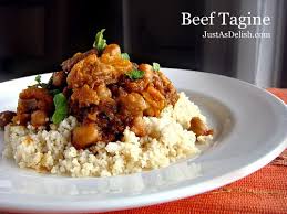 A broad range of delicious tagine and couscous recipes. Moroccan Beef Tagine With Couscous Beef Tagine Tagine Cooking Tagine