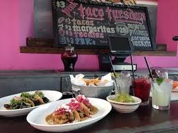 It's a place where you can enjoy exciting mexican cuisine in a casual, yet highly stylized environment. Happy Hour Seven Days A Week At Pink Taco Youtube