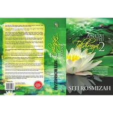One writer with expert knowledge of anthropology tells us what it is, and we know as we read his account that, however true it may be as far as it goes, it yet leaves untouched much undiscovered territory. Andai Itu Takdirnya 2 By Siti Rosmizah Shopee Malaysia