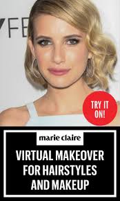 The Virtual Makeover For Hairstyles Makeup Virtual Hairstyles Virtual Hair Makeover Virtual Hairstyles Free