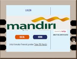 Untuk Mendaftar Internet Banking Mandiri Bisa Dilakukan Dengan Dua Cara Pertama Anda Bisa Langsung Mendaftar Caranya Melalui Permi Perbankan Internet Keuangan