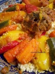 Recette Couscous Traditionnel En Video Recette Recettes Couscous Couscous Traditionnel Recettes De Cuisine