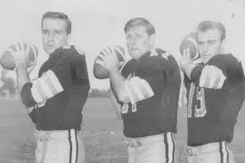 Gary Wood Qb Wood Rt Kilmer Ctr Cuozzo Lt New Orleans Saints New Orleans Nfl Teams