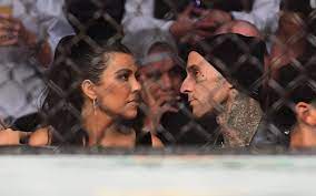 Travis barker reportedly took a flight to mexico on saturday with his girlfriend, kourtney kardashian. Kourtney Kardashian And Travis Barker Their Relationship Timeline