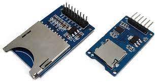 It needs to be blank because when the card is converted to internal storage, it will be formatted (wiped) and encoded (making the cards data only readable by that device). Sd Card Module With Arduino How To Read Write Data Arduino Project Hub