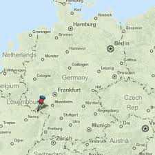 Saarbrücken is the capital city for the saarland. Saarbrucken Map Germany Latitude Longitude Free Maps