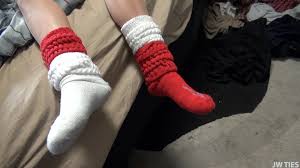 Unconscious Hope Harpers cum slouch socks 2 | MOTHERLESS.COM ™