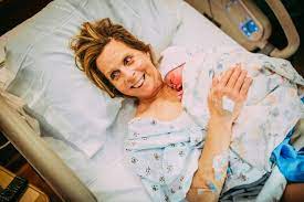 Grandma 61 Gives Birth To Own Granddaughter For Son And His Husband