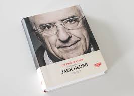 The Times of My Life an Autobiography By Jack Heuer: Jack Heuer:  9783375015718: Amazon.com: Books