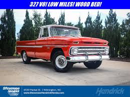 Image result for Red 1966 Truck