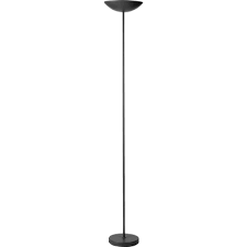 Lampadaire En Metal Noir H117cm Jersey Torchiere Floor Lamp Shower Wall Kohler Choreograph
