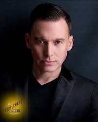 We're thrilled to start presenting the incredible cast of A Gentleman's  Guide to Love & Murder! First up — and our main highlight — meet Ron  Pederson, starring as the entire D'Ysquith