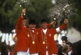 93 competitors, 68 men and 25 women, took part in 87 events in 19 Equestrian At The Olympics 1992