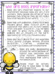 May Steam Why Are Bees Important Spelling Bee Words Bee Facts Bee Activities
