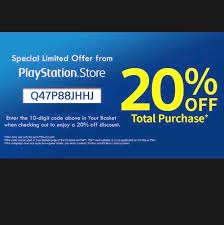 Maybe you would like to learn more about one of these? 10 Digit Discount Code Ps4 August 2020 Cheaper Than Retail Price Buy Clothing Accessories And Lifestyle Products For Women Men