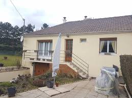 Maison De Plain Pied F4 Avec Sous Sol Et Jardin Pont De L Arche 27340 Residentiel Proche Des Ecoles Ventes Et Locations Immobilieres En Normandie Immo De France Carpentier Immobilier