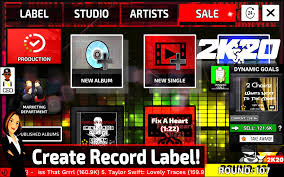 Music Label Manager 2k20 For Android Apk Download