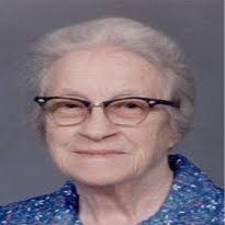 Obituary information for Lavinia E. Mumaw