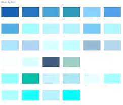 Light Blue Shade Names Best Picture Of Blue Laughingyogini Com